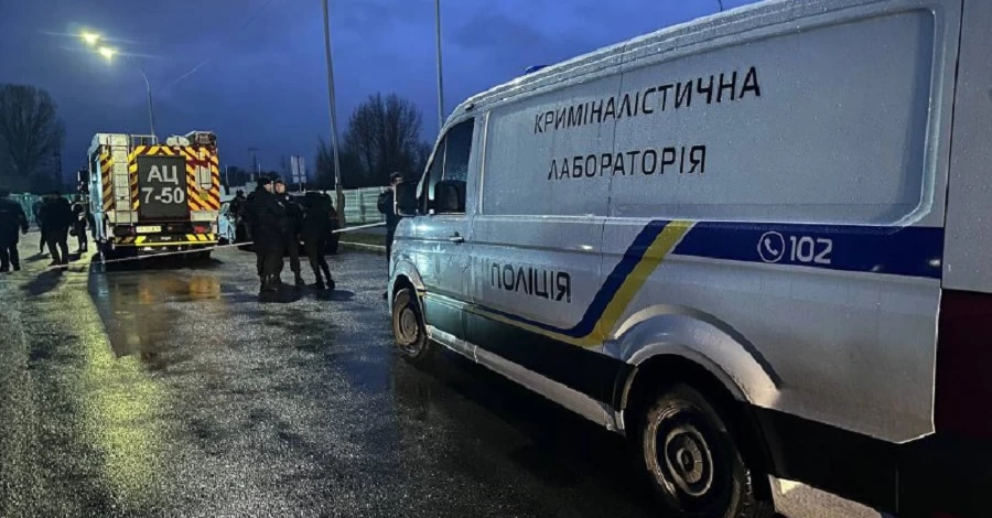 Загинув нацгвардієць - вибухи у Дарницькому районі Києва поліція розслідує як теракт
