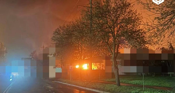 Россияне ударили по Одессе, часть города осталась без света и воды