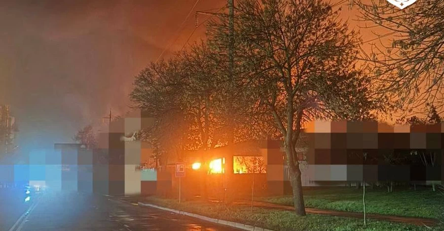 Россияне ударили по Одессе, часть города осталась без света и воды