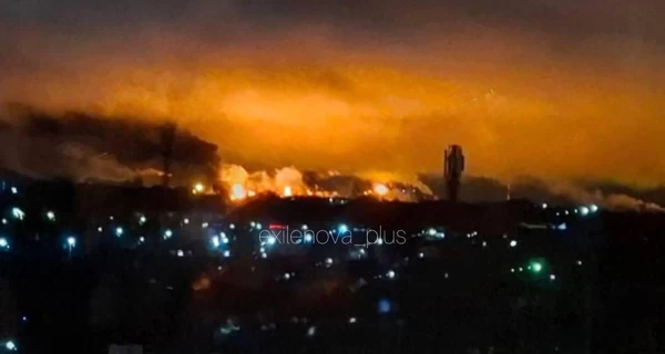 В России беспилотники атаковали Ярославль, поражен один из пяти крупнейших нефтеперерабатывающих заводов