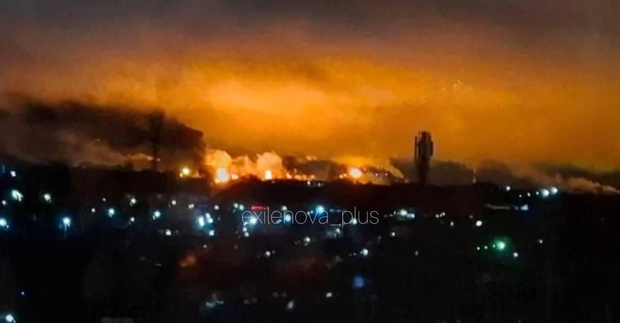 У Росії безпілотники атакували Ярославль, уражено один із п'яти найбільших нафтопереробних заводів