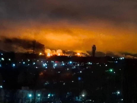 У Росії безпілотники атакували Ярославль, уражено один із п'яти найбільших нафтопереробних заводів