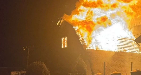 Россияне ударили по Павлограду на Днепропетровщине, есть погибший и раненые