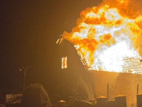 Россияне ударили по Павлограду на Днепропетровщине, есть погибший и раненые