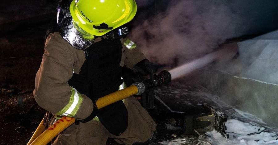 Росіяни атакували одну із державних шахт - спалахнула пожежа, є поранені