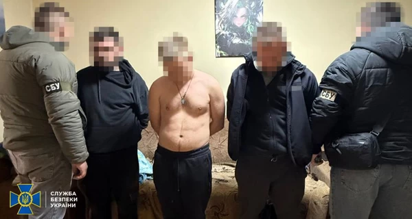 У Києві затримали трьох виконавців теракту, внаслідок якого загинув нацгварцієць