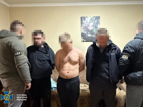 У Києві затримали трьох виконавців теракту, внаслідок якого загинув нацгварцієць