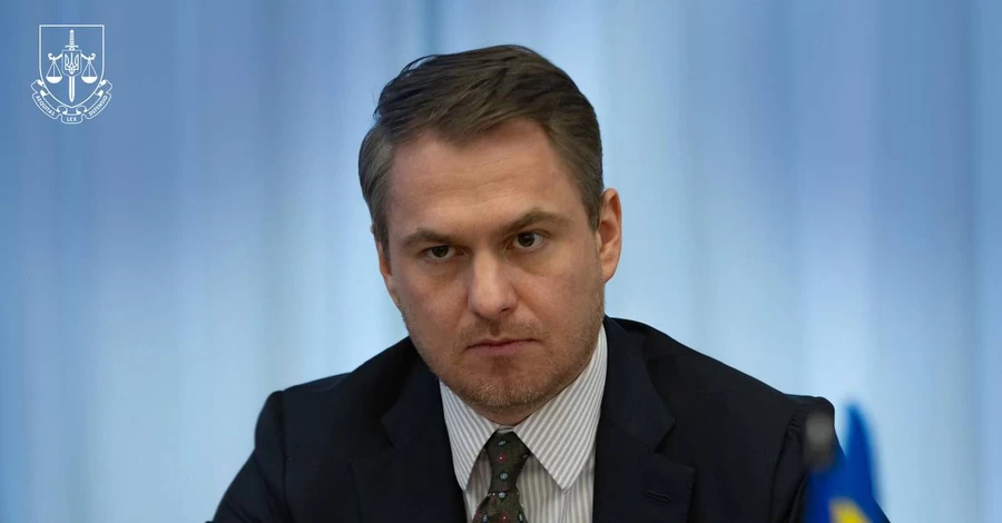 Генпрокурор Кравченко прокомментировал слухи об отставке: Работаем дальше, не расслабляемся