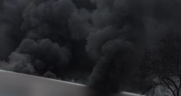 В Шостке российские дроны атаковали спортивную школу, где занимались дети