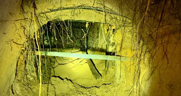 На границе Польши и Беларуси нашли четвертый тоннель, которым переправляли мигрантов