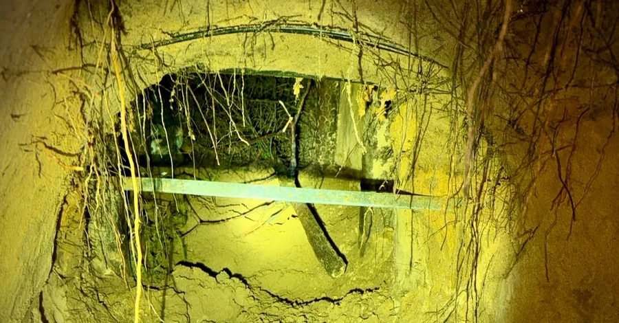 На границе Польши и Беларуси нашли четвертый тоннель, которым переправляли мигрантов