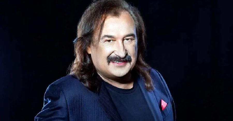 Помер співак Степан Гіга