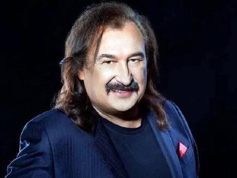 Умер певец Степан Гига