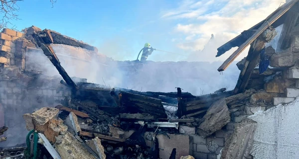 Россияне ночью атаковали Украину, применив 450 дронов и 30 ракет