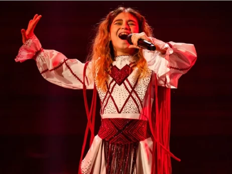 Украинка София Нерсесян в детском Евровидении 2025 года заняла второе место