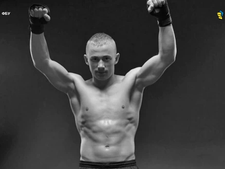 Умер мастер спорта по боксу Богдан Процишин