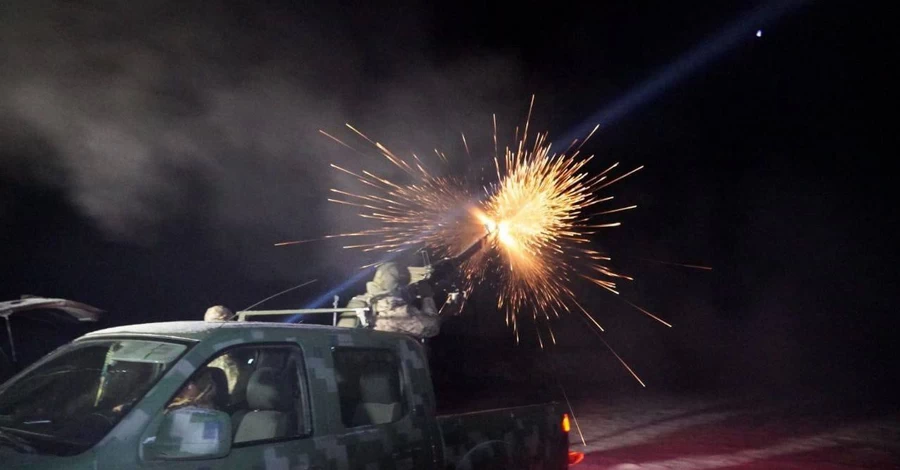 РФ випустила вночі по Україні 