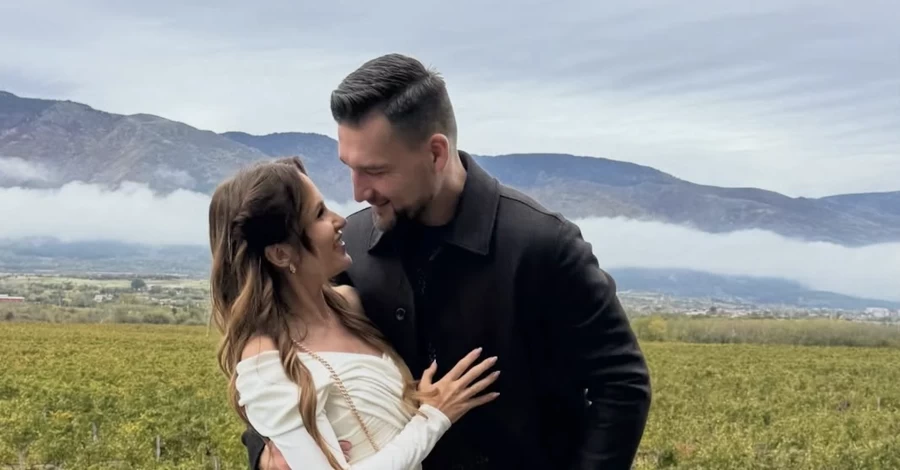 Савранский и Денисенко признались в любви друг другу