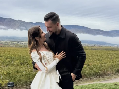 Савранский и Денисенко признались в любви друг другу