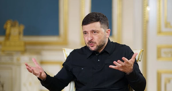 Зеленский о кандидатах на должность главы Офиса президента: Все готовы подставить плечо