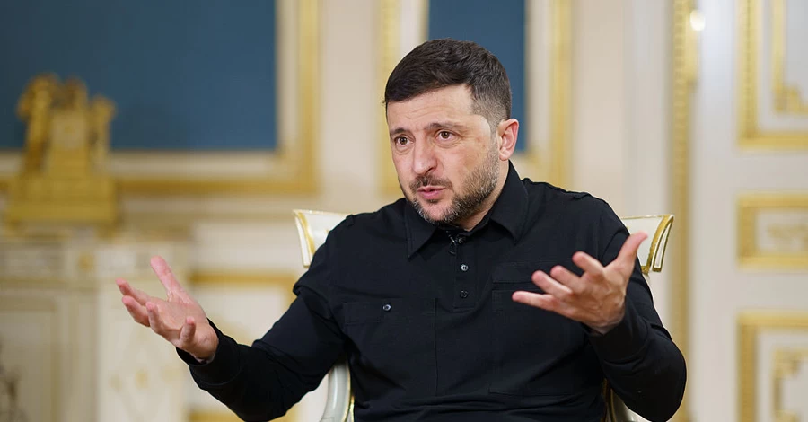 Зеленський про кандидатів на посаду голови Офісу президента: Всі готові підставити плече