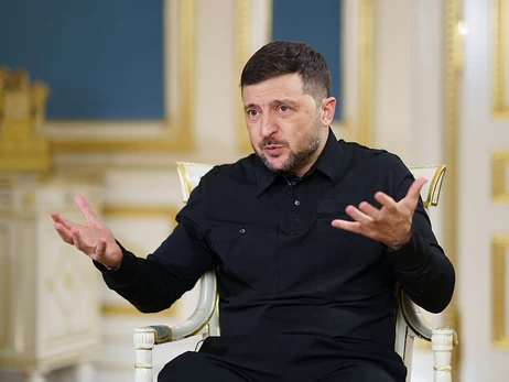 Зеленский о кандидатах на должность главы Офиса президента: Все готовы подставить плечо