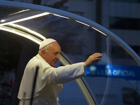 В Україну може приїхати Папа Римський, - ANSA