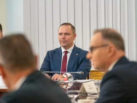 У Польщі підтвердили першу зустріч Навроцького і Зеленського 19 грудня