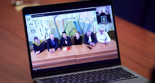 Зеленський поспілкувався з Бабаріко та Колесниковою та заявив про їхню 