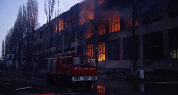 Обстріл Одеси: військовий експерт - про справжні цілі росіян та нову зброю ворога