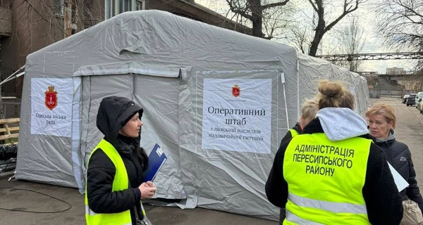 В Одессе вернули водоснабжение, но восстановление энергосетей потребует больше времени
