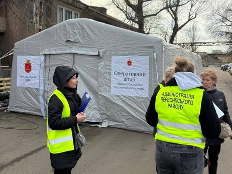 В Одессе вернули водоснабжение, но восстановление энергосетей потребует больше времени