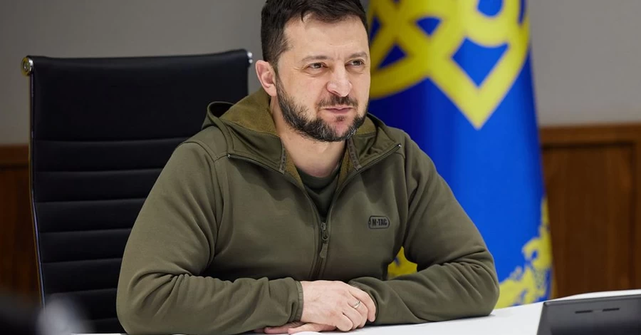 Зеленський розповів про 