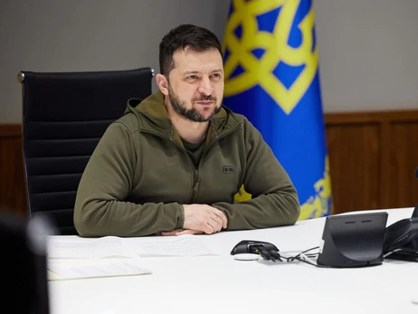 Зеленский рассказал о 