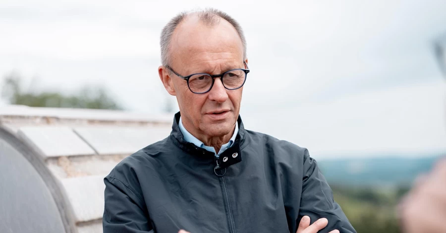  Мерц предложил России установить перемирие на Рождество