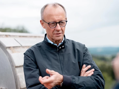  Мерц предложил России установить перемирие на Рождество