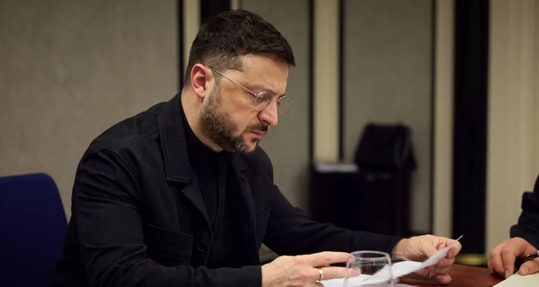 Зеленський спростував, що США вимагали щось від України під час переговорів