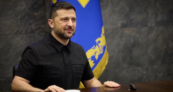 Зеленский поддержал инициативу Мерца о перемирии на Рождество 