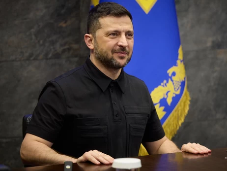 Зеленский поддержал инициативу Мерца о перемирии на Рождество 