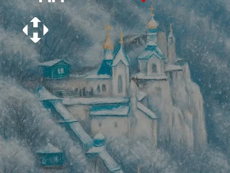 Нова пошта йде із Святогірська