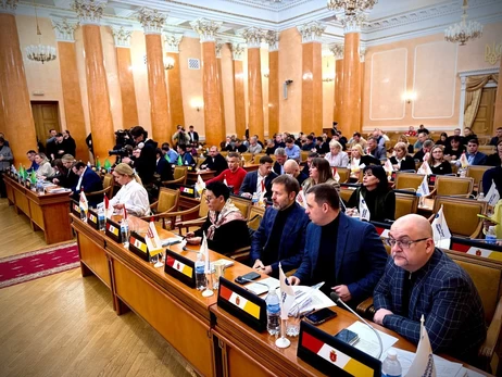 В Одессе впервые прозвучал новый гимн города - песня Утесова на украинском 