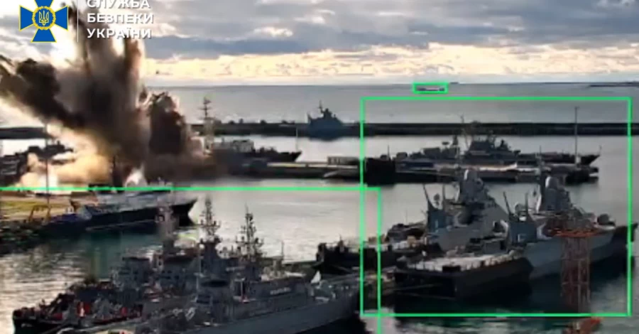 Експерт про уражений підводний човен: СБУ створює «морську бавовну» нового рівня