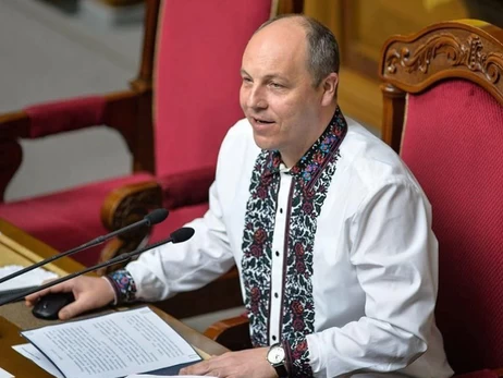 У Києві можуть назвати вулицю на честь Андрія Парубія - стартувало голосування