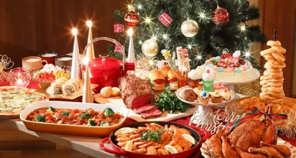 Новогодний стол обойдется украинцам в среднем почти в 4 тысячи гривен, - ученые