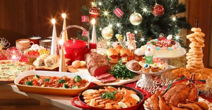 Новорічний стіл українцям обійдеться в середньому майже в 4 тисячі гривень, - науковці