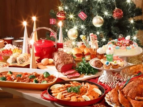 Новогодний стол обойдется украинцам в среднем почти в 4 тысячи гривен, - ученые