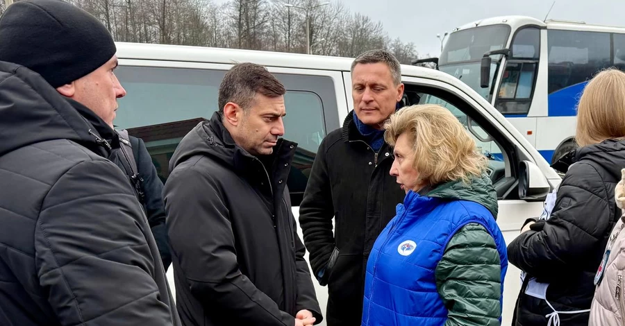 Україна повернула 60 своїх громадян з РФ й тимчасово окупованих територій