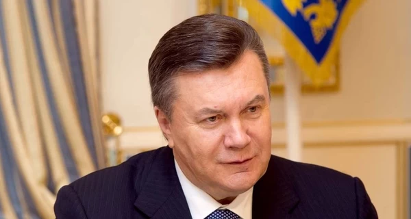 В Украине вступил в силу приговор беглому экс-президенту Януковичу