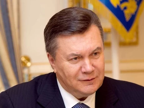 В Україні набув чинності вирок експрезиденту-втікачу Януковичу