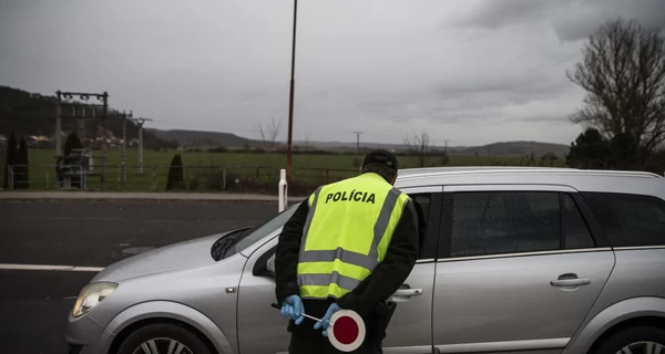 В Словакии перевернулся автобус с украинцами, есть пострадавшие